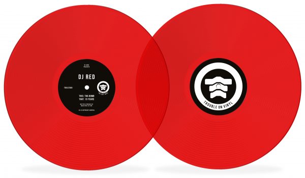 DJ Red - THA BOMB / 15 YEARS
