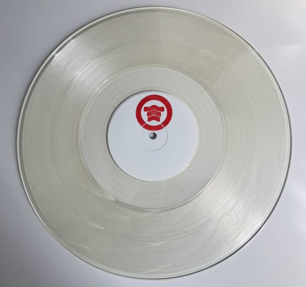 Just Jungle, Gold EP Special Edition, Clear Vinyl